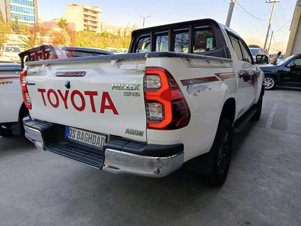 تۆیۆتا هایلۆکس